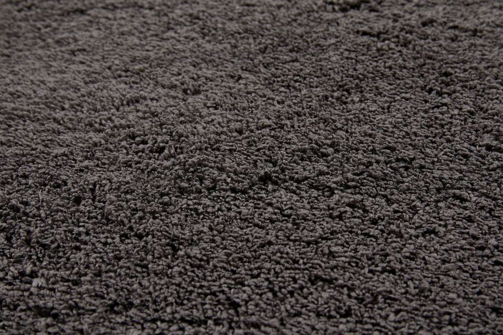 Andiamo Teppich San Paolo anthrazit, 60 x 130 cm
