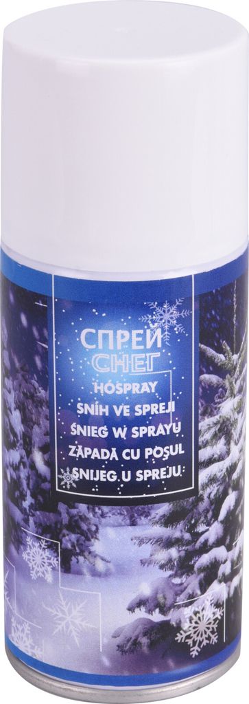 Künstliches Schneespra dekorativ für Weihnachtsbaum Fenster Produktbild 