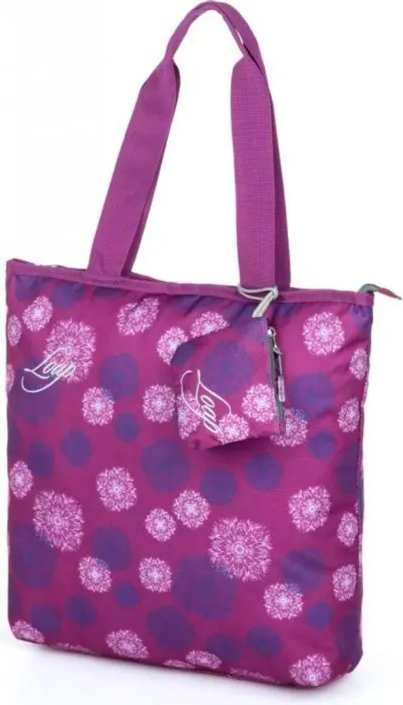 Petit sac à dos de randonnée femme Loap Falnie coloris violet 10L