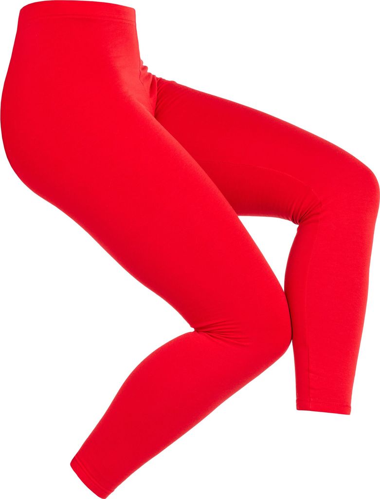 Leggings Damen Gefttert