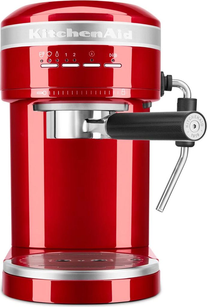 KitchenAid 5KES6503ECA, Espresso kávovar, 1,4 L, Mletá Obrázok produktu 