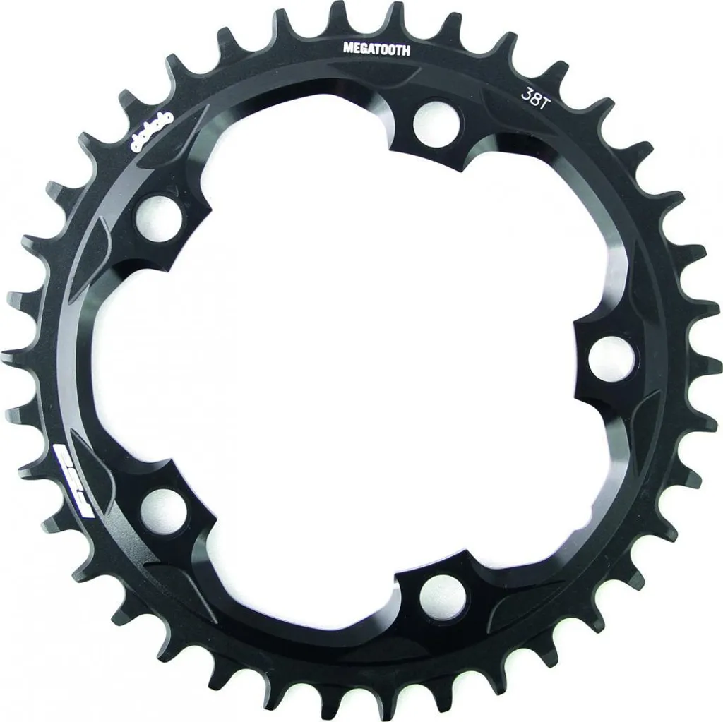 Plateau FSA Super Megatooth 110 mm 42 Dents avec Profil de Dent Sécurisé