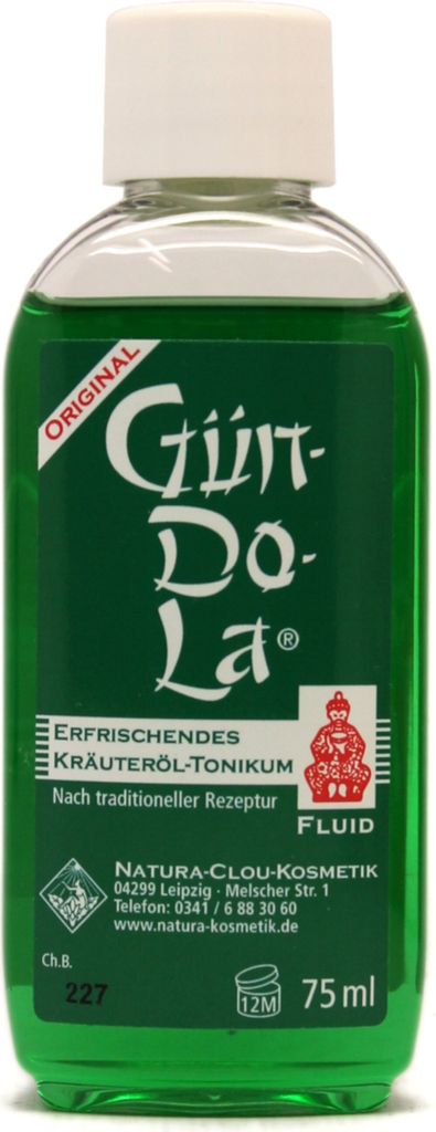 Gündola Kräuter-Öl-Destilat 75ml Produktbild 