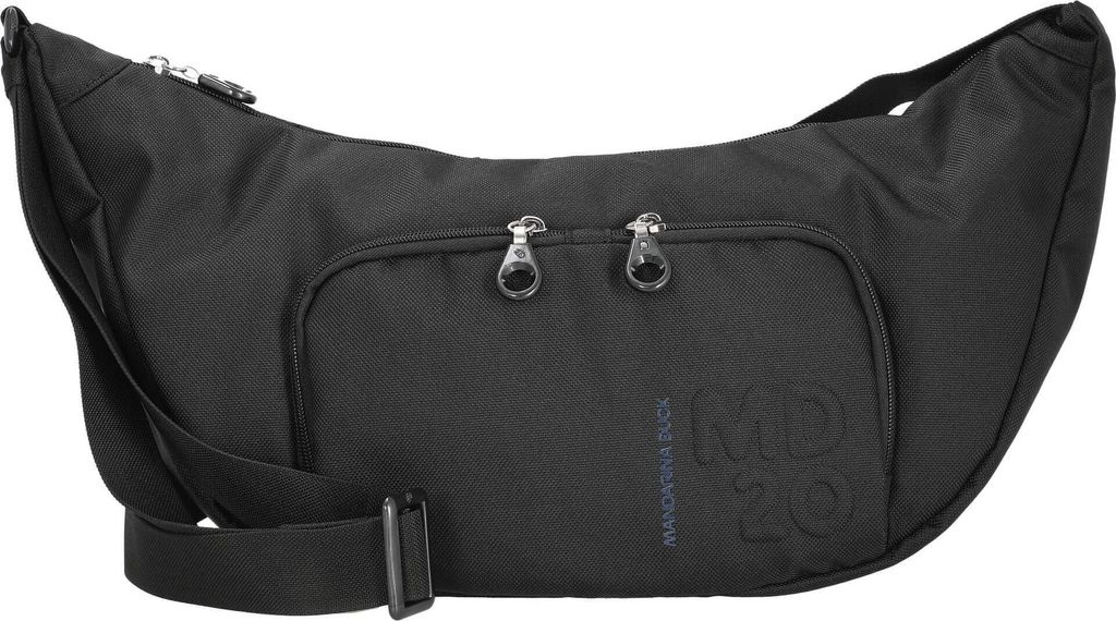MD20 - Umhängetasche M 45 cm (steel)