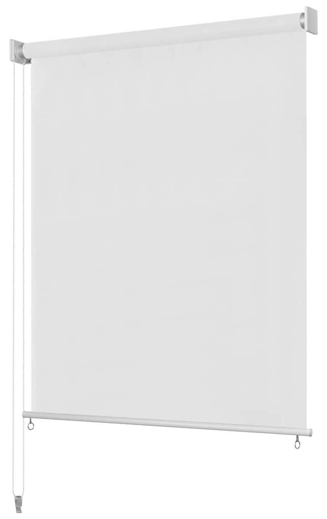 vidaXL Venkovní roleta, rozměry 225 cm (šířka) x 230 cm Obrázek produktu 