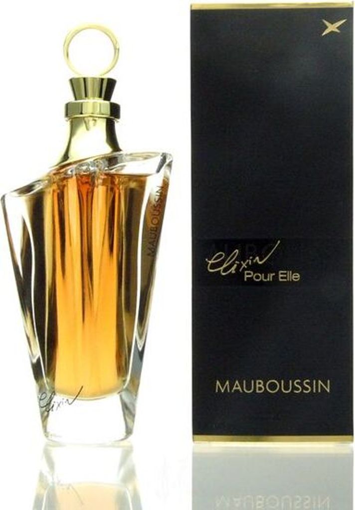 Mauboussin Elixir Pour Elle Eau de Parfum für Damen 100 ml