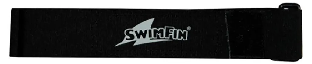 SwimFin flotteur de natation dorsal avec sangle noire ajustable