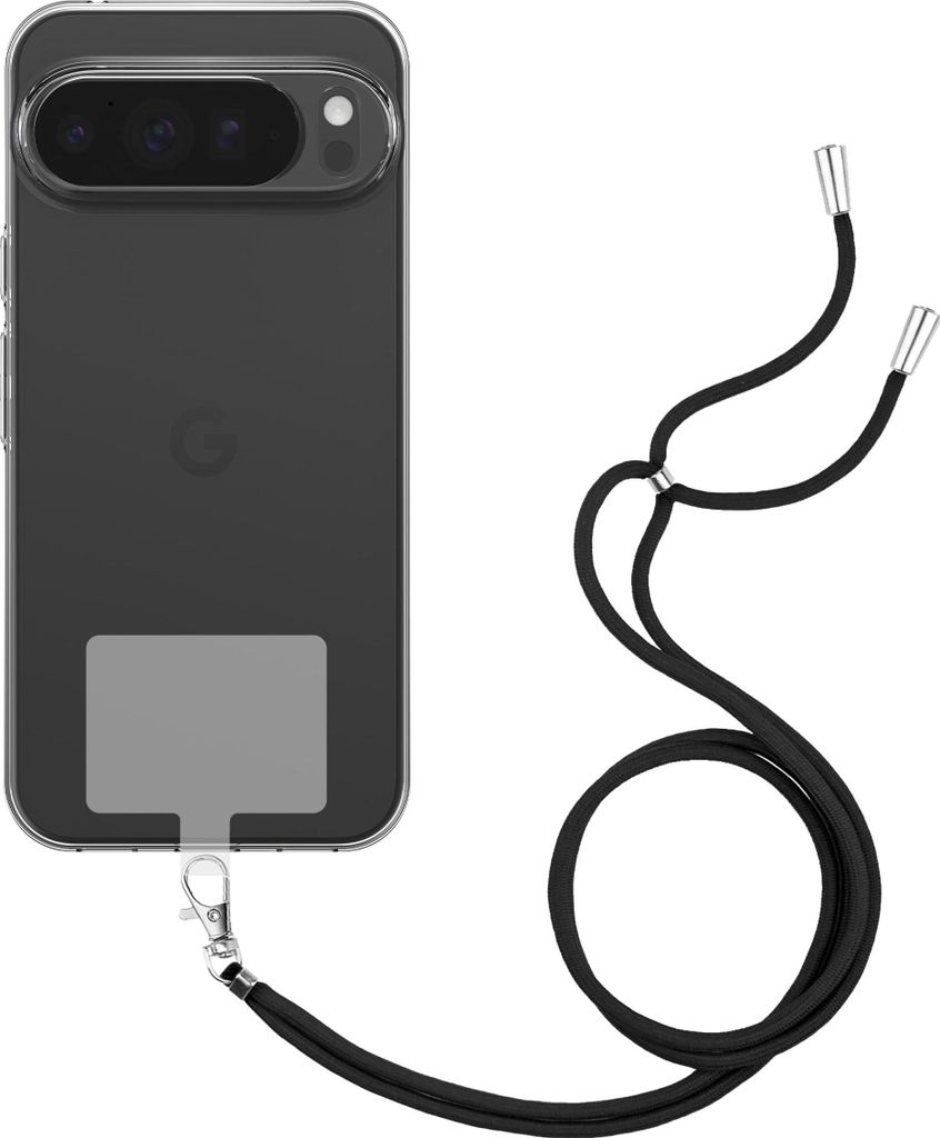 Hülle Google Pixel 10 Pro XL Schutzhülle - Cazy - Transparant