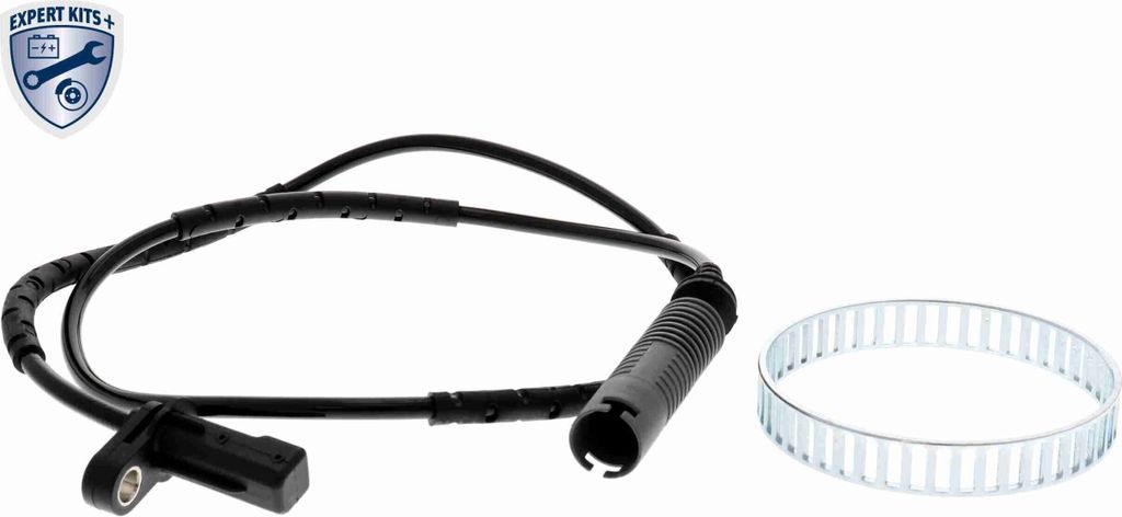 VEMO ABS Sensor Raddrehzahl Hinten für BMW 3 Touring (E91) V20-72-7800