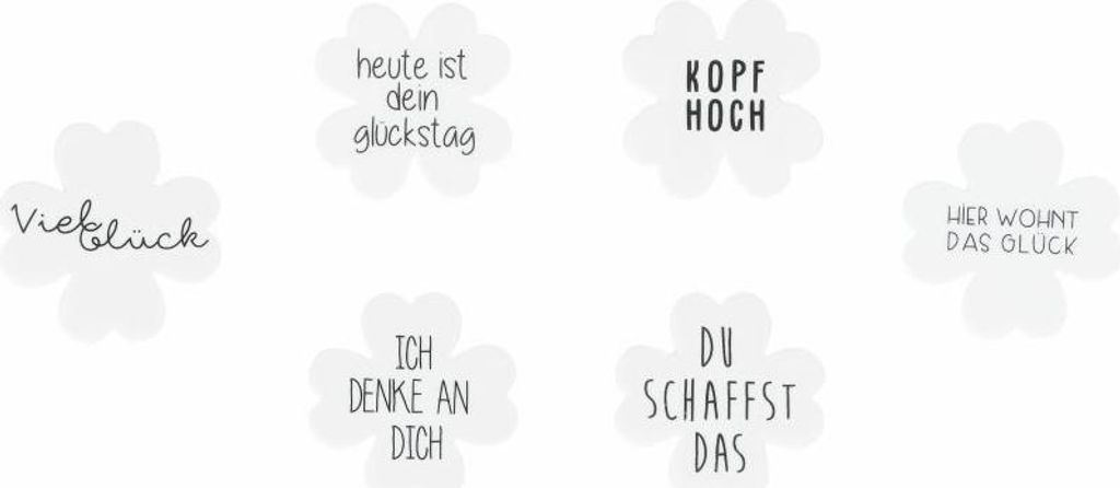 räder GmbH Glücksklee Sonstige