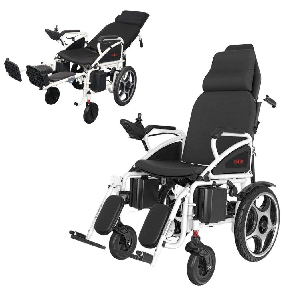 Antar AT52313 Elektrický invalidní vozík s funkcí Obrázek produktu 