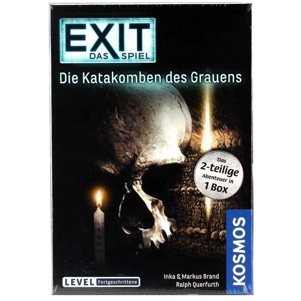 KOSMOS EXIT - Das Spiel: Die Katakomben des Grauens Produktbild 7