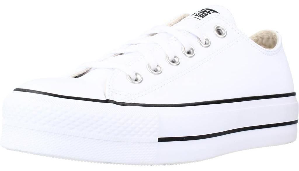 Converse Sneakers 561680C in White color size 35