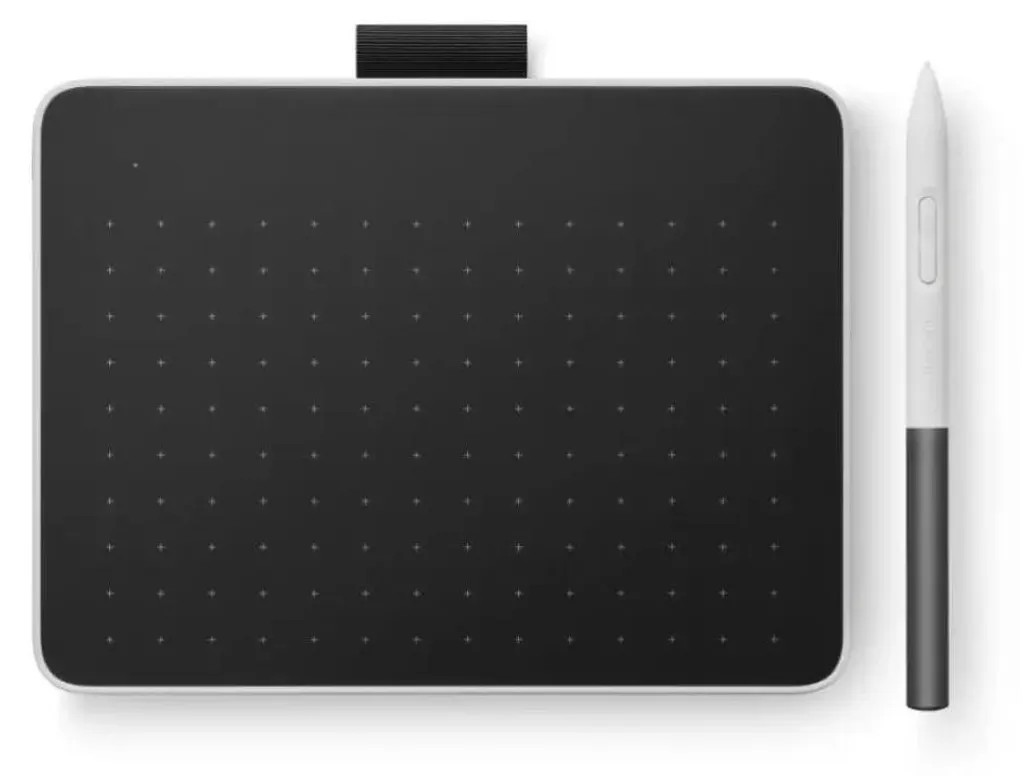 Tablette graphique Wacom Intuos One Small pour Chromebook et Mac - 13