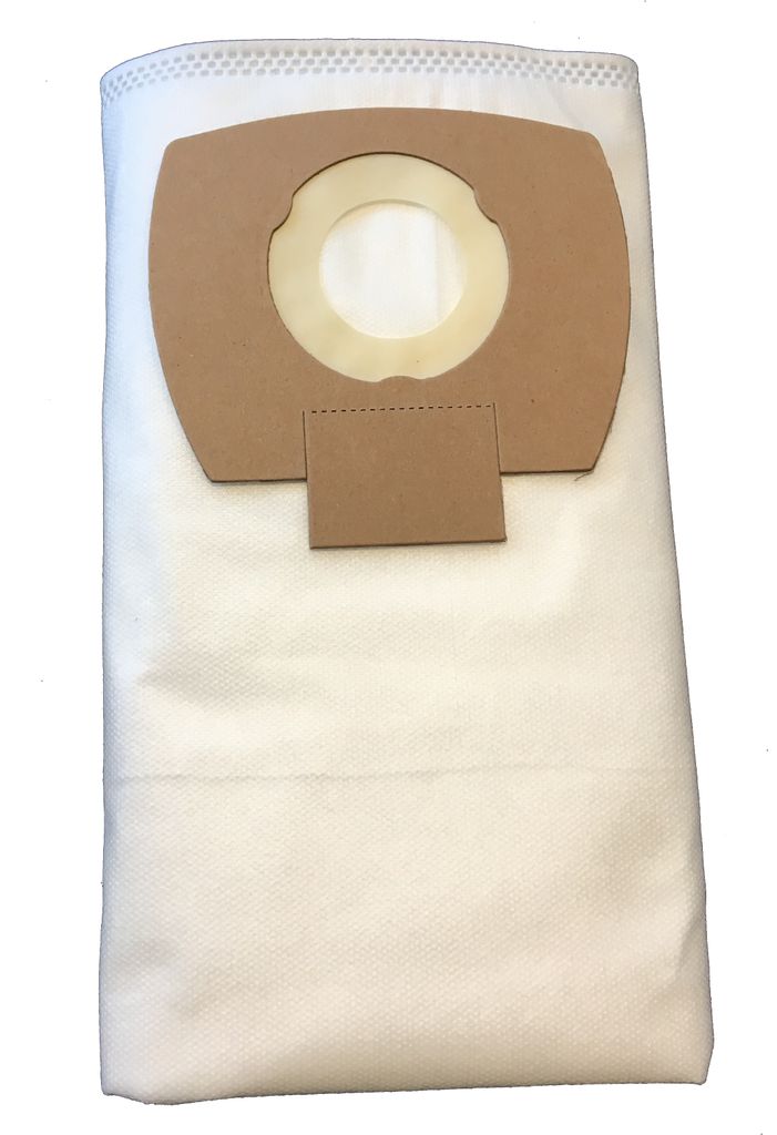 10x Vliesbeutel geeignet für Nilfisk / Alto - Aero 20 / Produktbild 