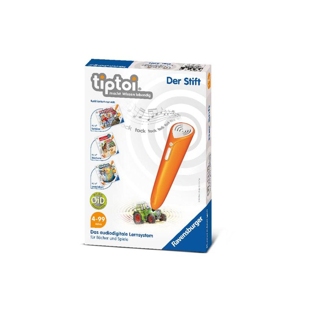 Ravensburger 605-00-500, 3 lat(a), Wielobarwny Zdjęcie produktu 