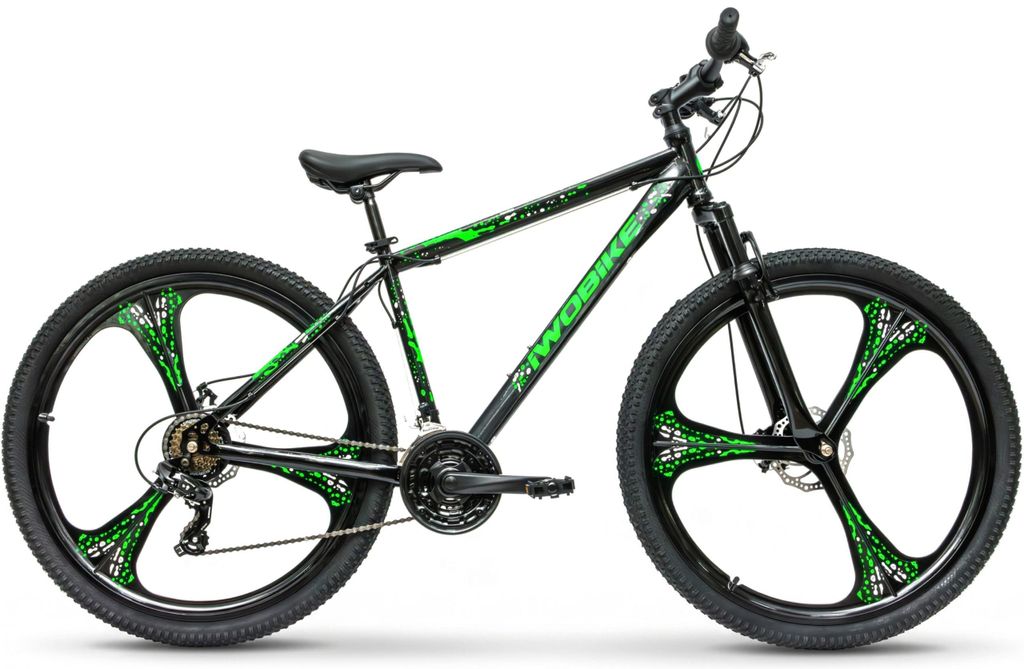 Mountainbike 29 Zoll Herren MTB, Shimano, Hardtail mit Produktbild 