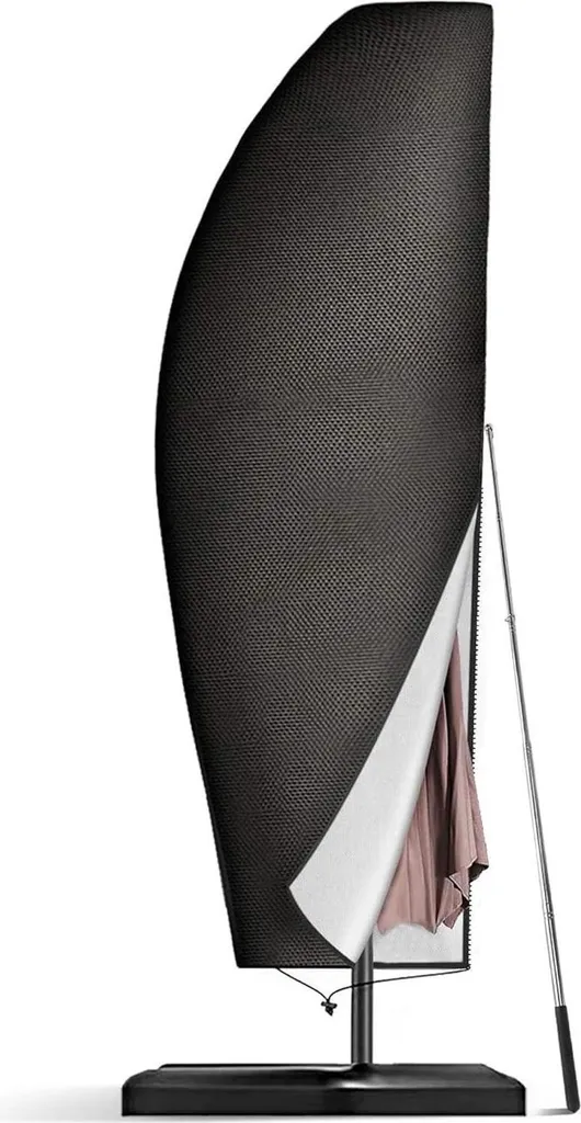 Seydrey Housse de Protection Parasol 420D pour Ø 200cm à 400cm