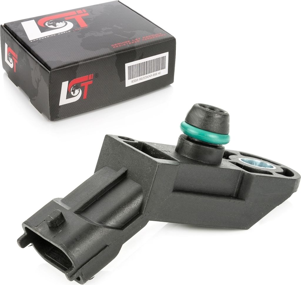 Drucksensor Saugrohrdruck für NISSAN Primastar 2.5DCI SUZUKI Swift III 1.3DDiS