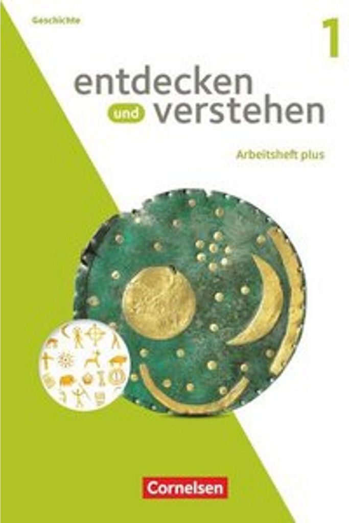 Entdecken und verstehen - Arbeitshefte plus - Heft 1 Obrázok produktu 