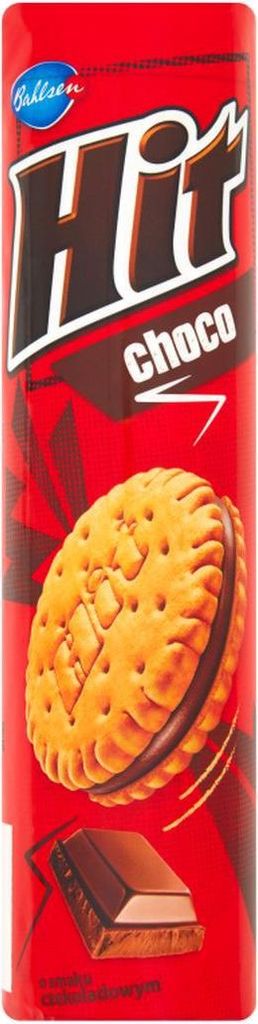 Hit Markizy O Smaku Czekoladowym 220 G Zdjęcie produktu 