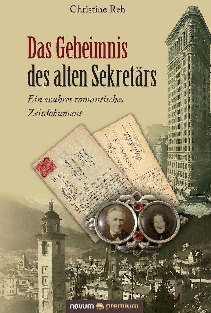 Das Geheimnis des alten Sekretärs