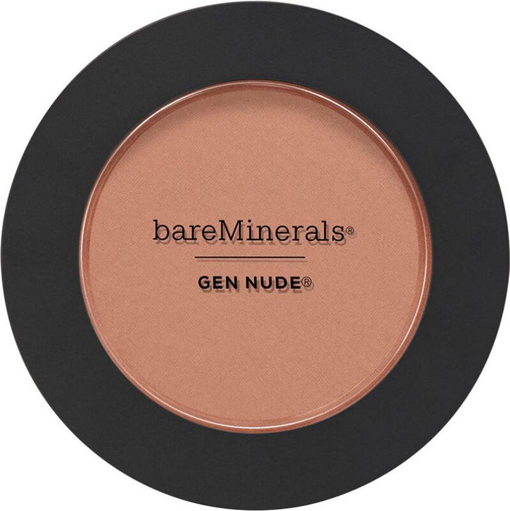 That Peach Tho, poederblush van BareMinerals, Gen Nude Productafbeelding 