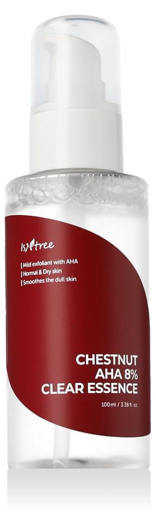ISNTREE - Clear Skin Essentie met 8% AHA, 100 ml Productafbeelding 