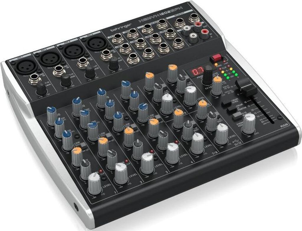 Behringer XENYX 1202SFX Zdjęcie produktu 