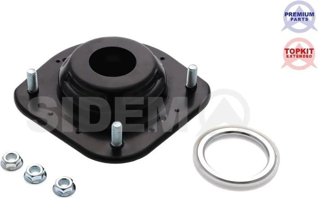 Kit réparation palier suspension SIDEM 891400 pour PT Cruiser OE 5272226