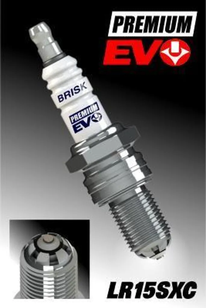 Risparmia Carburante con Candele Brisk 1902 LR15SXC - Prezzo Imbattibile