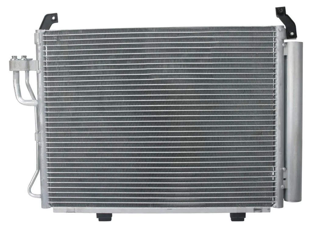 Condenseur clim Hyundai i10 1.1 en aluminium résistant aux fuites