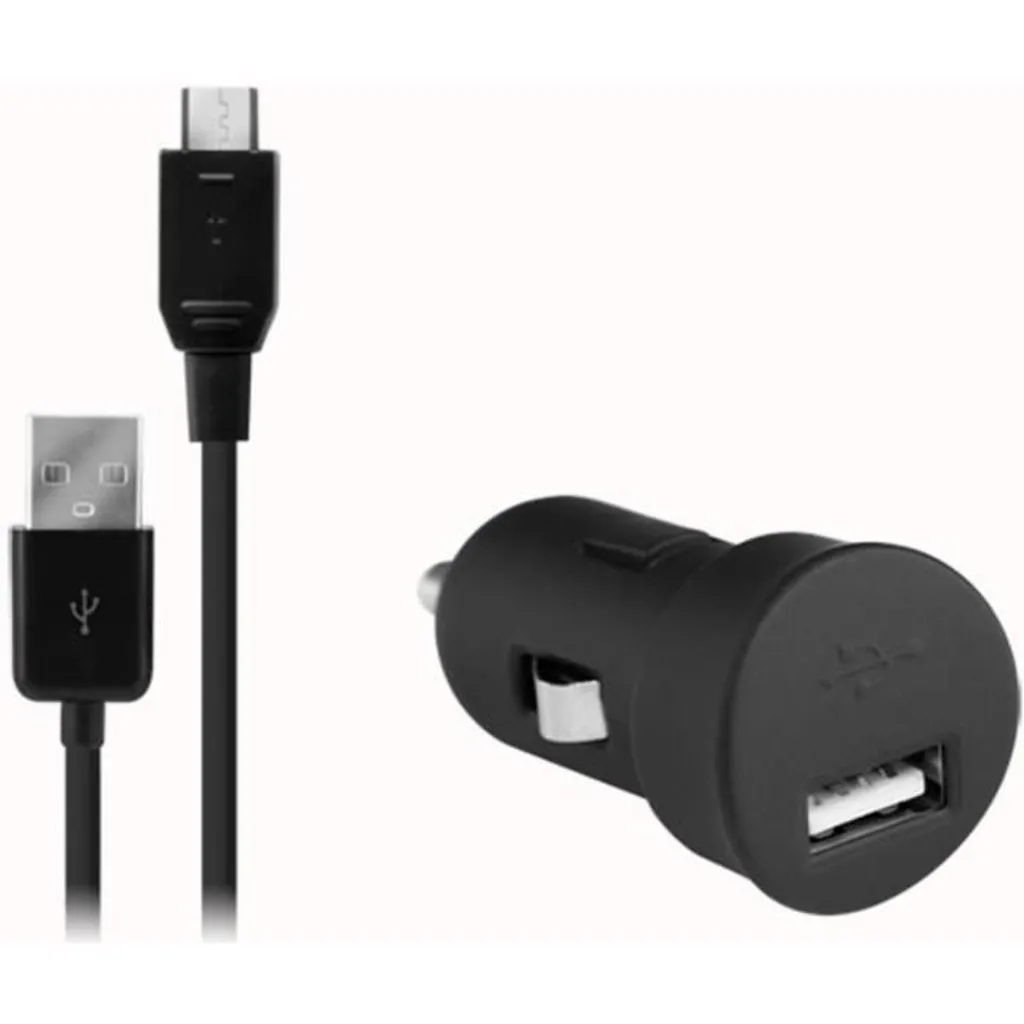 Blueway Caricatore Accendisigari 1A Micro USB | Essenziale e Potente - 2
