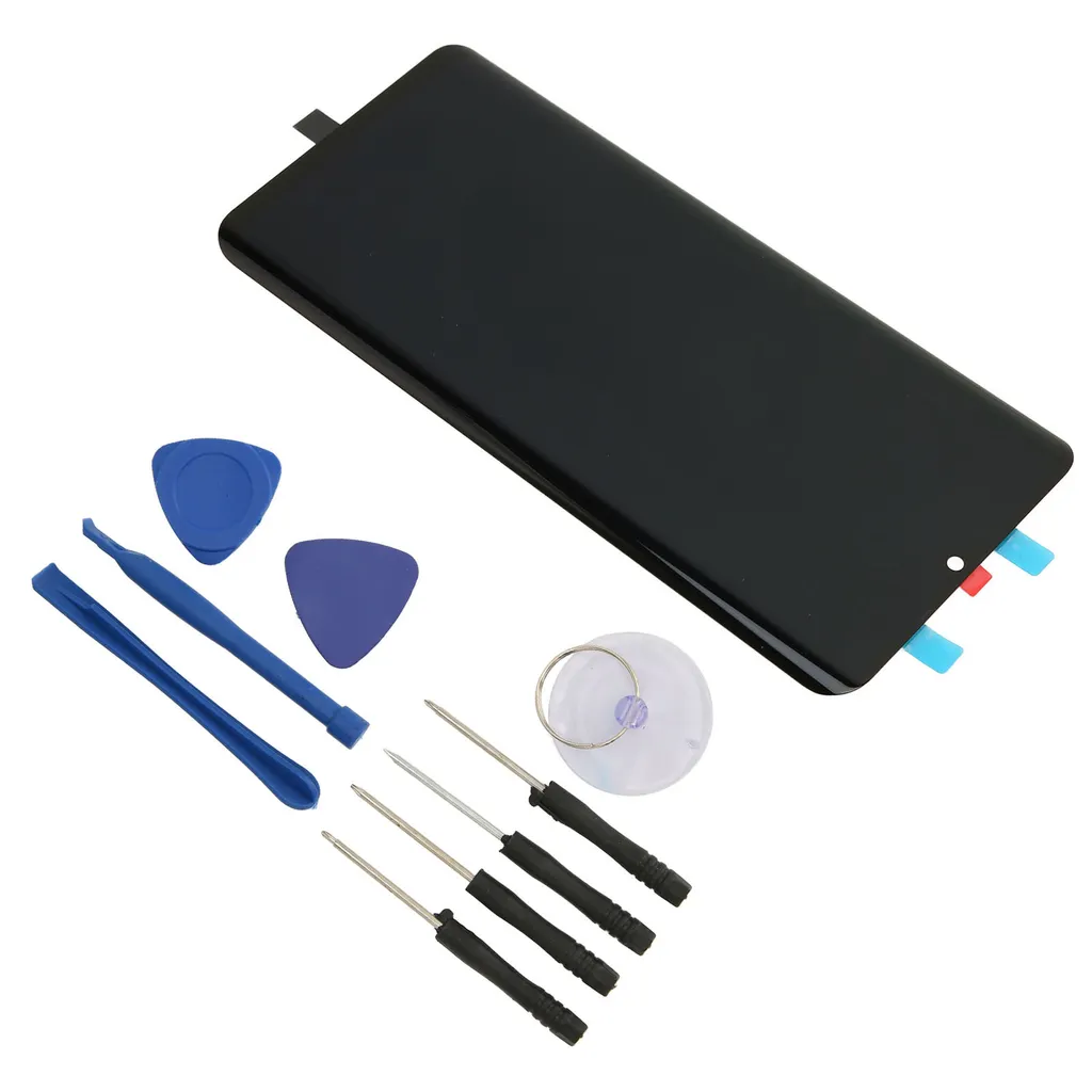 Schermo per Huawei P30 Pro, sostituzione dello schermo per Huawei P30 Pro, display per Huawei P30 Pro, sostituzione del display per il telefono cellulare, sostituzione dello schermo del telefono, sostituzione dello schermo del telefono digitalizzatore - 5