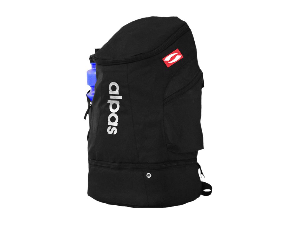 alpas Rucksack Schwarz – Modell Dynamic