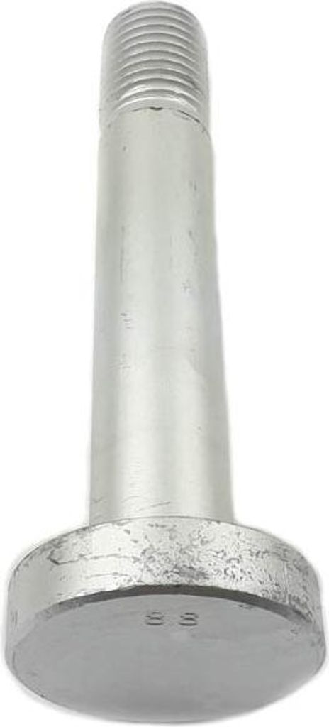 Sattelfederbolzen mit BPW Achse | 0334105050 | M30x170mm