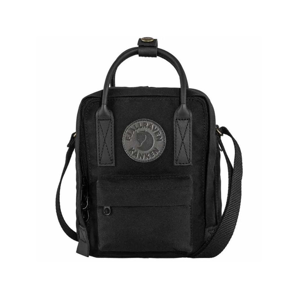Fjällräven Kånken No. 2 Sling Schultertasche Black 2 L