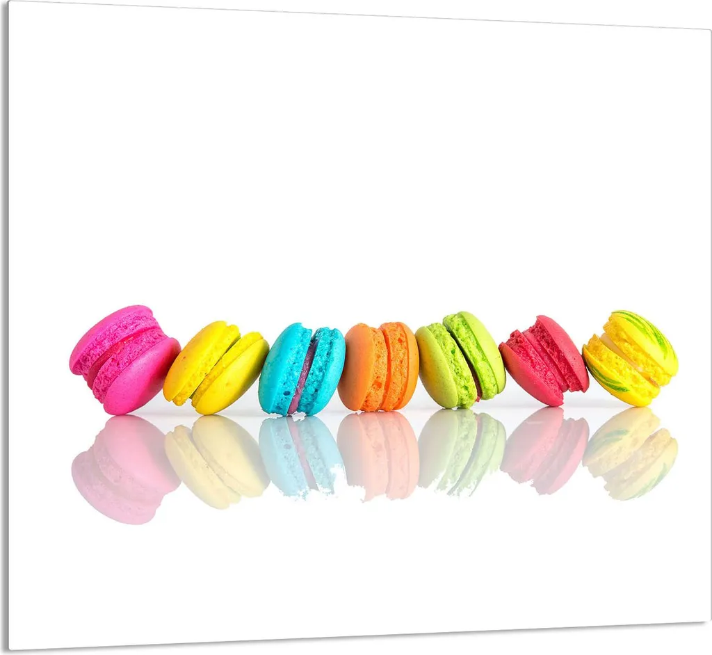 Copripiano Cottura Vetro 65x60 Bunt | Tagliere Grande e Paraschizzi