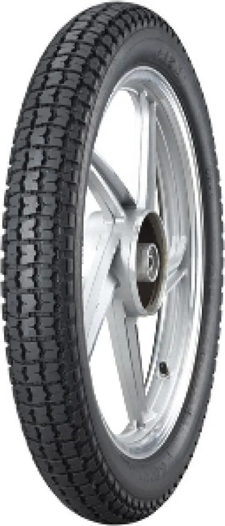 Pneu Anlas NR-1 TT 3.25 -16 48P : Stabilité Maximale contre les Glissades