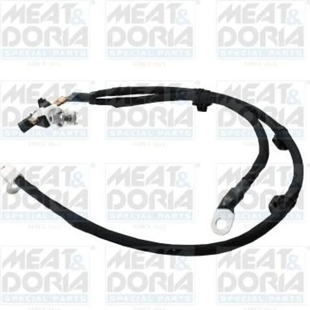 Capteur de Gestion de Batterie MEAT & DORIA 241049 pour Citroën et Peugeot