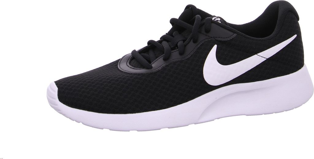 Nike WMNS Tanjun Sportschuh Schwarz