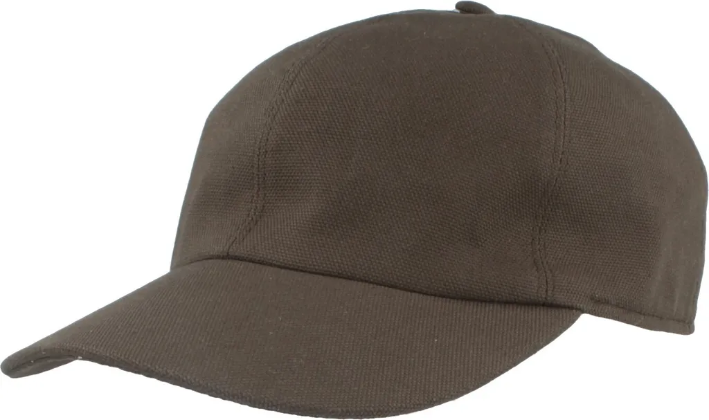Casquette de baseball sport et loisirs en toile souple ajustable Bullani