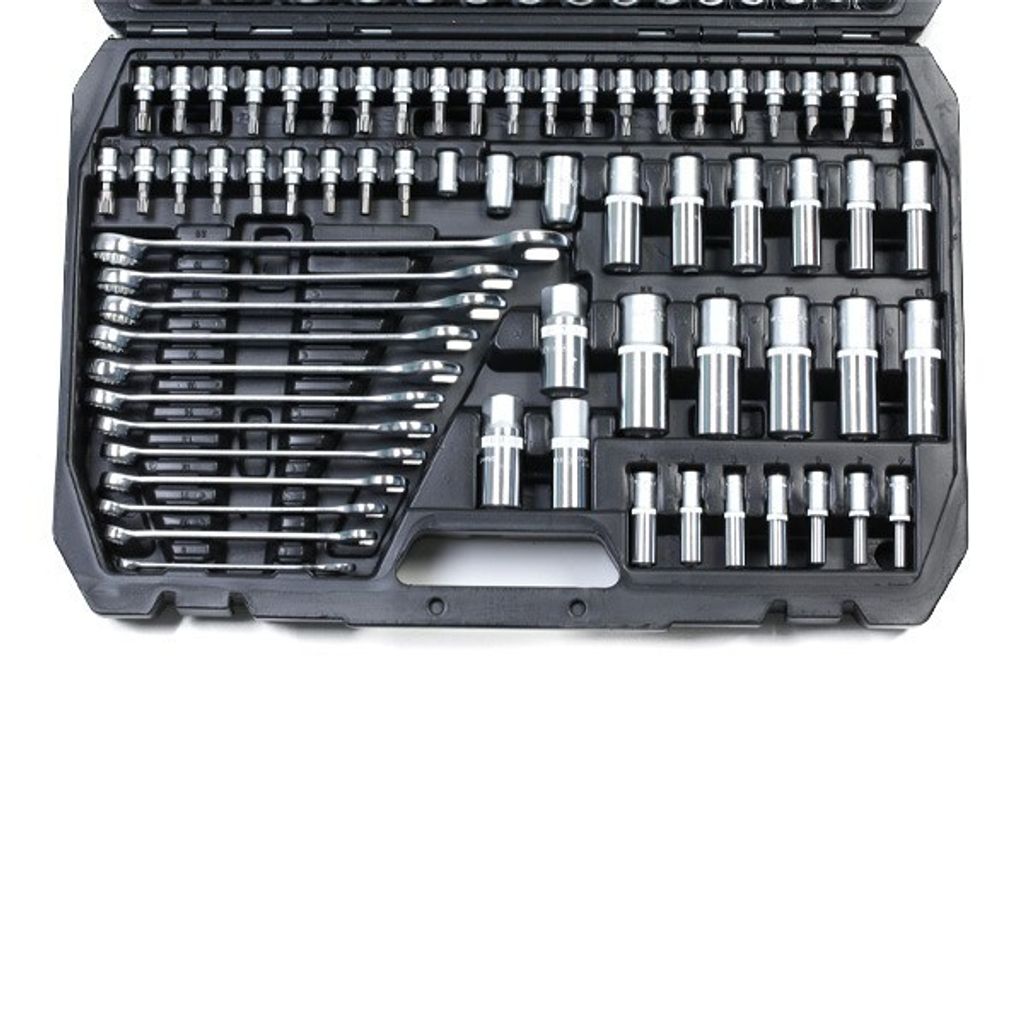 Yato Zestaw Kluczy 1/4