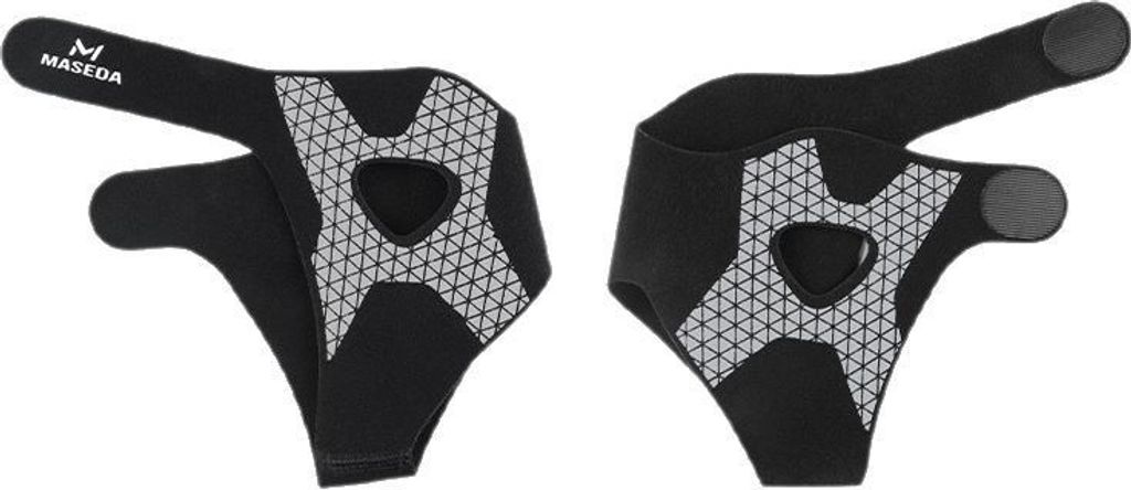 INF Verstellbare Knöchelbandage: Orthopädische Stützstabilisierungs-Schiene L