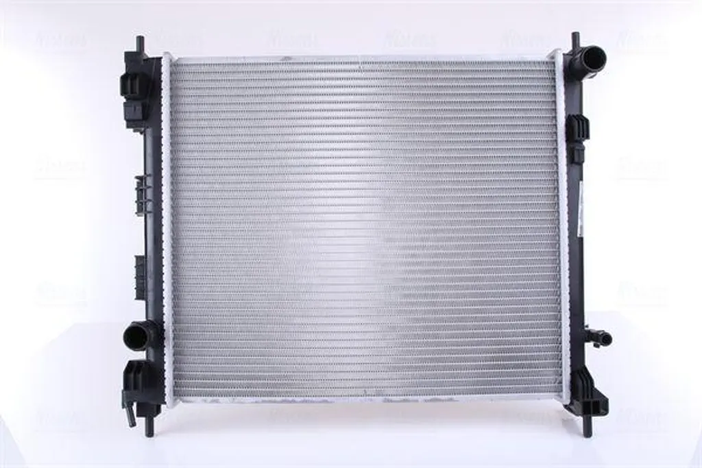 Radiateur Nissens 68752 Aluminium Brasé pour NV200 Référence 21410JX51A