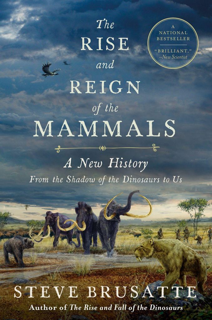 Rise & Reign Of The Mammals The – Lingua: Inglese
