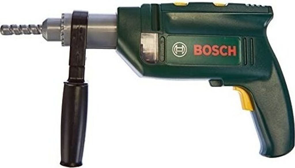 Perceuse Jouet Theo Klein Bosch - Bruit Réaliste, Lumière, Pour Enfants Dès 3 Ans