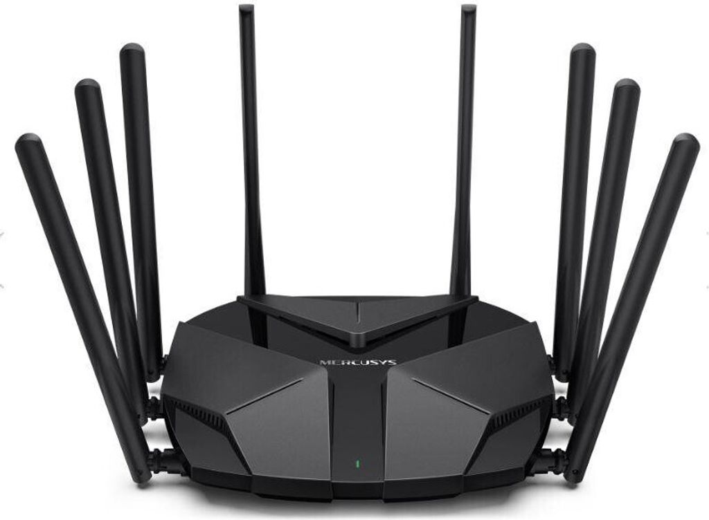 MERCUSYS Mercusys AX6000 Router Wi-Fi a 8 gamme 6 Immagine del prodotto 