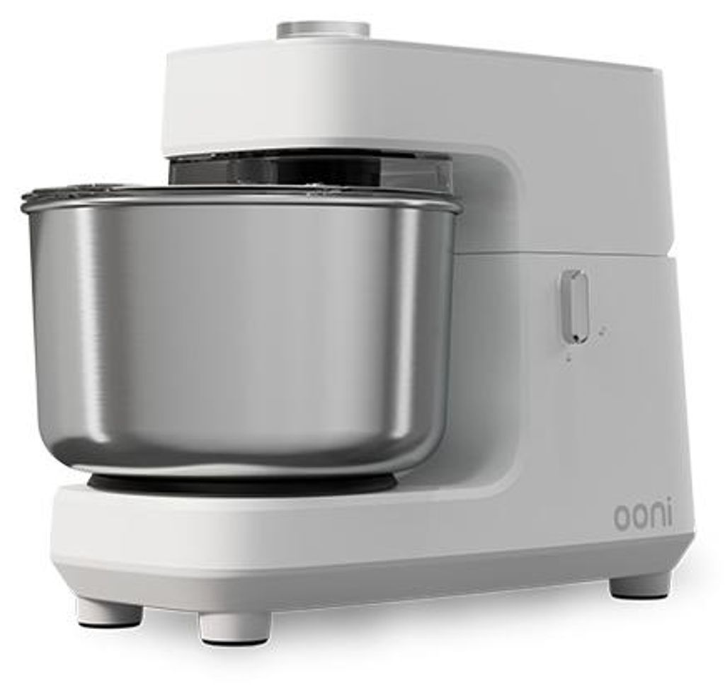 Ooni Halo Core, mélangeur à spirale, couleur blanc polaire, Image du produit 