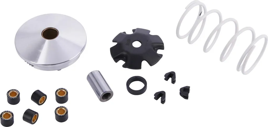 Variateur Malossi Multivar Sport pour Scooter Peugeot 50cc 2 Temps